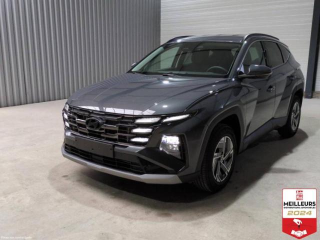 Hyundai Tucson 1.6 T-Gdi 239 Hybrid Bva6 Intuitive + Vitre