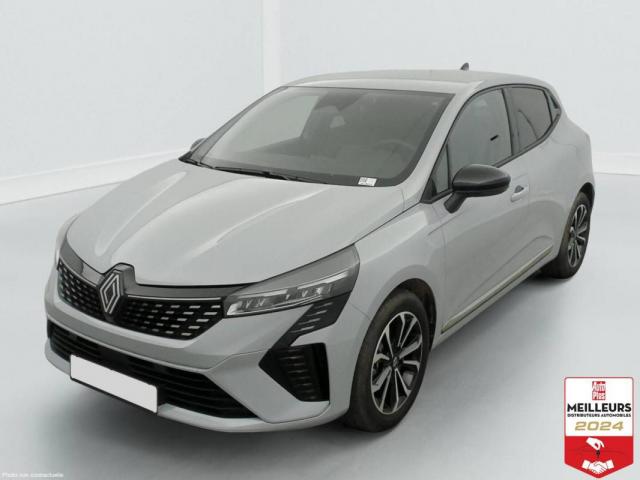 Renault Clio V Eco-G 100 Ch Gsr2 Techno