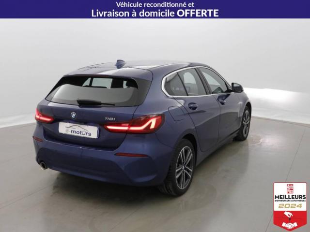 Bmw Série 1 image 2