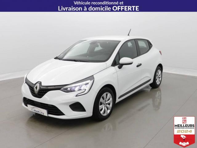Renault Clio Societe 21n Air Nav +pdc Ar