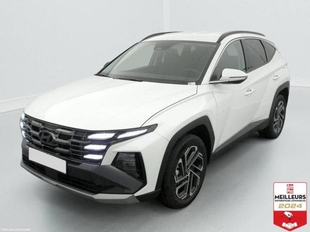 Hyundai Tucson 1.6 T-Gdi 239 Hybrid Bva6 Creative