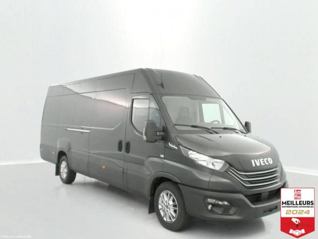 Iveco Daily 35s16a8 4100 2.3 156ch 16m³ Hi-Matic