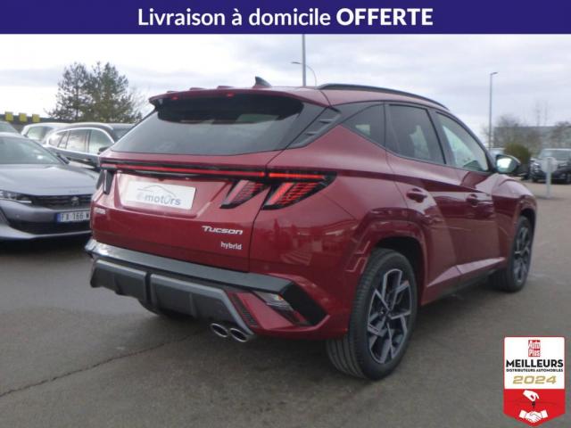 Hyundai Tucson image 8