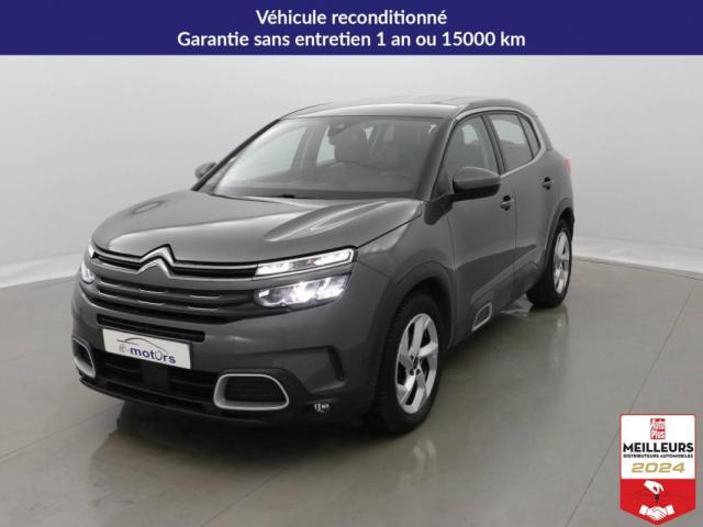 Citroen C5 Aircross Puretech 130 Eat8 Feel +gps +caméra De
