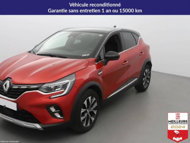 Renault Captur 1.0 Tce 90ch Techno