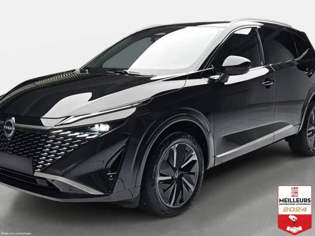 Nissan Qashqai Mild Hybrid 158 Xtronic Tekna