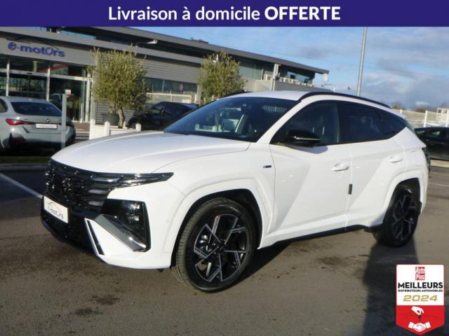 Hyundai Tucson T-Gdi 239 Hybrid Bva6 N Line Executive