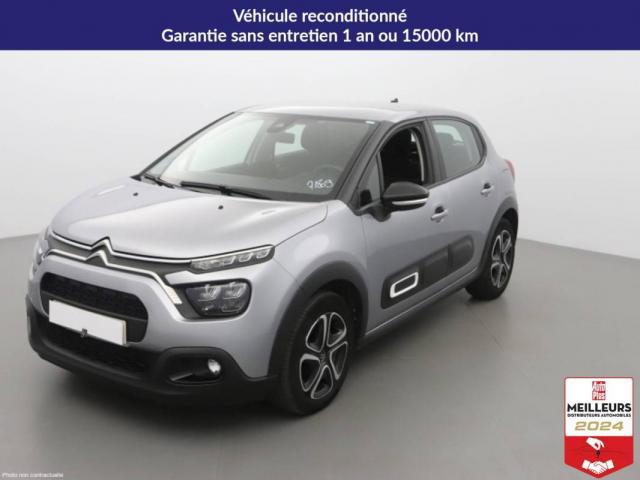 Citroen C3 1.5 Bluehdi 100ch S&s Plus