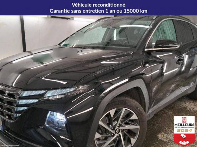 Hyundai Tucson T-Gdi 150 Hybrid 48v Creative 4x2