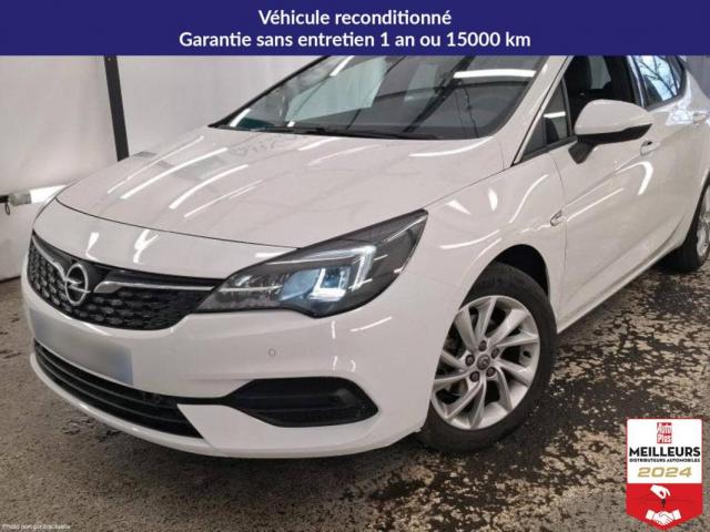 Opel Astra Diesel 122 Elegance