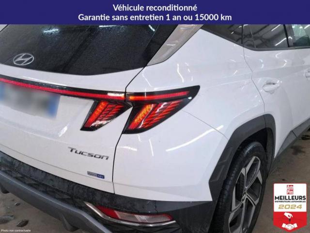 Hyundai Tucson image 1