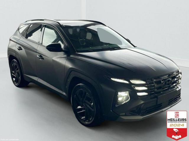 Hyundai Tucson image 5