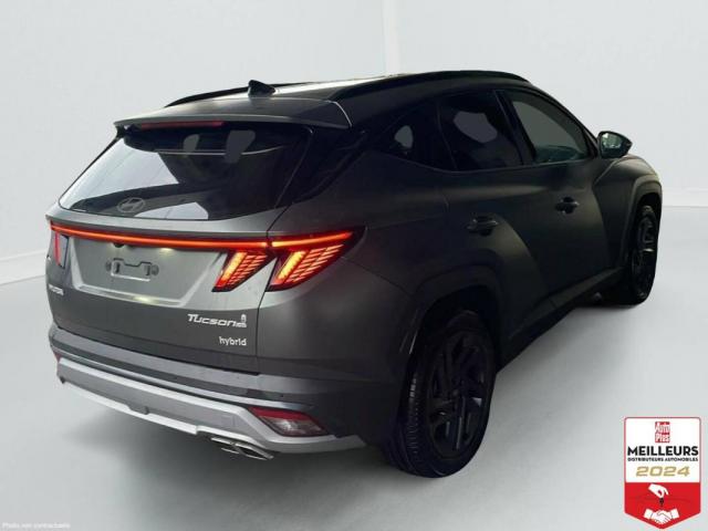 Hyundai Tucson image 3