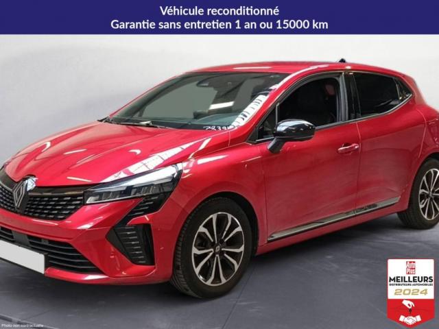 Renault Clio 1.0 Tce 90ch Techno