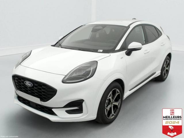 Ford Puma 1.0 Ecoboost 125 Ch Mhev S&s Bvm6 St-Line