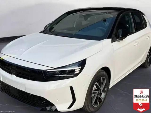 Opel Corsa Turbo Hybrid 110 E-Dct6 Gs +pack Confort