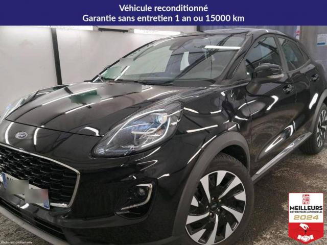 Ford Puma Flexifuel 125 Mhev Titanium