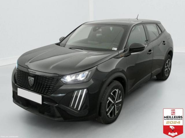 Peugeot 2008 100 S&s Bvm6 Style