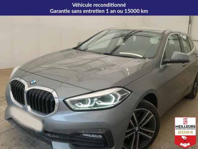 Bmw Série 1 116d 116 Dkg7 +jantes En Alliage Léger 17 Style 5