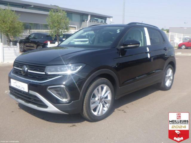 Volkswagen T-Cross 1.0 Tsi 116 Start/stop Dsg7 Life Plus +jan