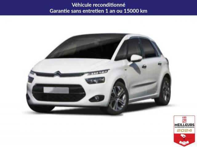 Citroen C4 Picasso E-Hdi 115 - Exclusive