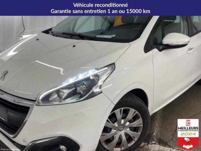 Peugeot 208 Puretech 82 S&s Active +navigation +radar Arri