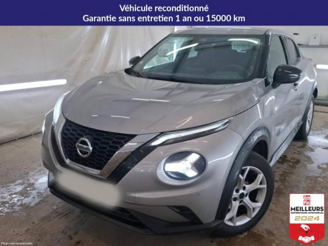 Nissan Juke Dig-T 114 Dct7 Acenta +clim Auto