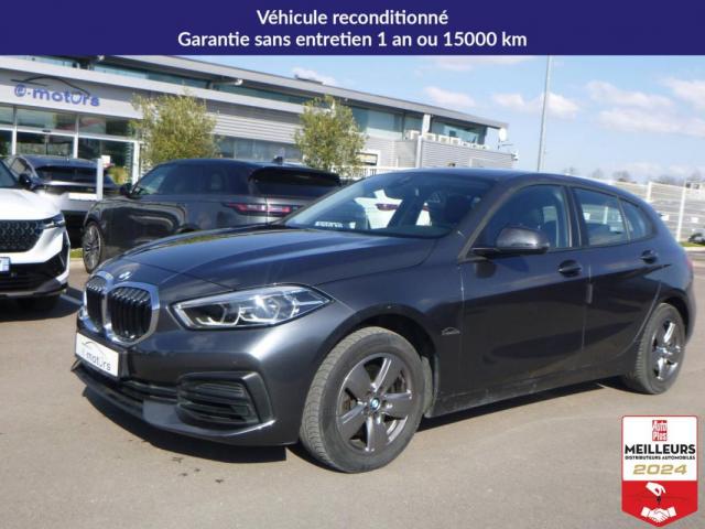 Bmw Série 1 116i 109 Ch -