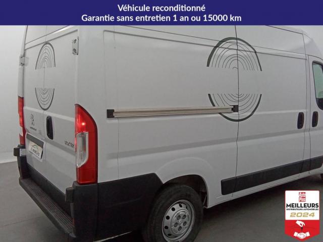Peugeot Boxer image 2