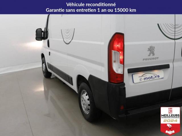 Peugeot Boxer image 4