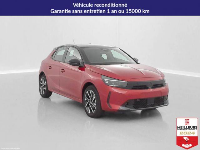 Opel Corsa 1.2 Turbo 100ch Gs Bva8