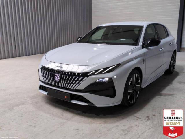 Peugeot 308 Nouvelle Hybrid 145 Bva E-Dcs6 Gt + Pack Visio