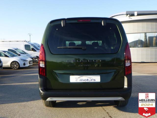 Peugeot Rifter image 9