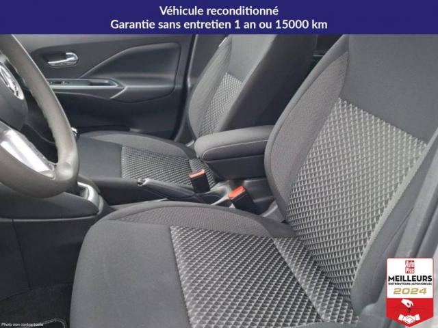 Nissan Micra image 1