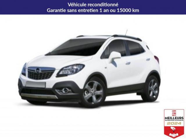 Opel Mokka 1.7 Cdti 130 Ch 4x2 Ecoflex Cosmo