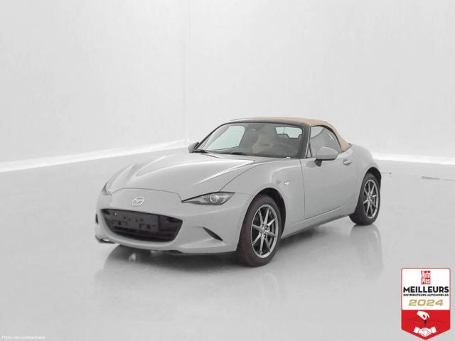 Mazda Mx-5 image 4