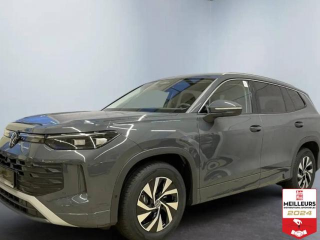 Volkswagen Tayron Etsi 150 Dsg7 7pl Life +led Plus +pack Hive