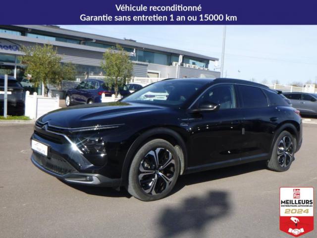 Citroen C5 X Hybride Rechargeable 225 S&s E-Eat8 - Shine