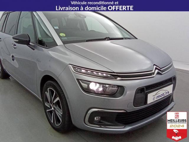 Citroen Grand C4 Spacetourer image 1