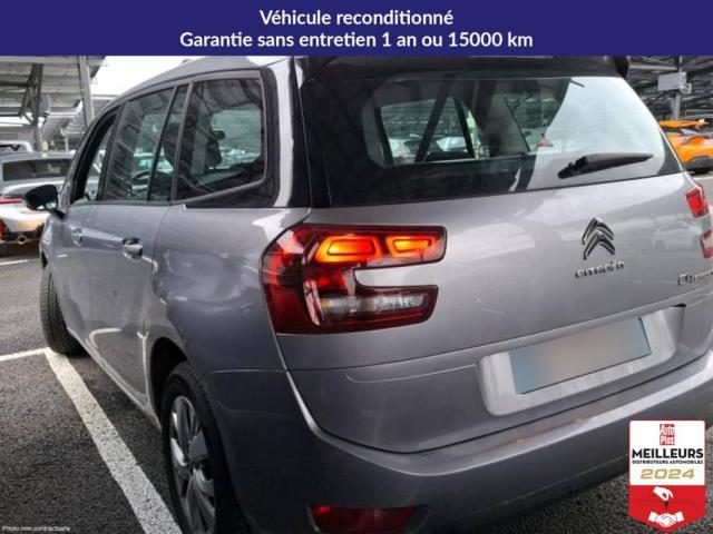 Citroen Grand C4 Spacetourer image 3