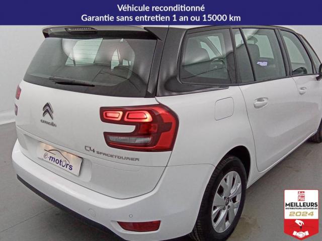 Citroen Grand C4 Spacetourer image 8