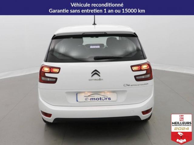 Citroen Grand C4 Spacetourer image 7