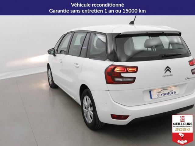Citroen Grand C4 Spacetourer image 9