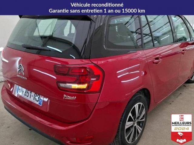 Citroen Grand C4 Picasso image 3