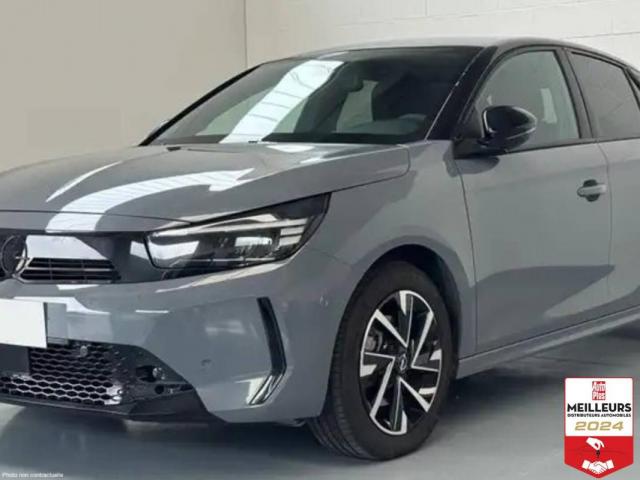 Opel Corsa Turbo Hybrid 110 E-Dct6 Gs +pack Confort +pa
