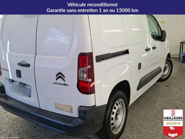 Citroen Berlingo image 2