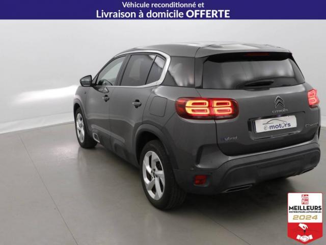 Citroen C5 Aircross image 3
