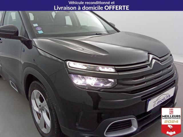 Citroen C5 Aircross image 1