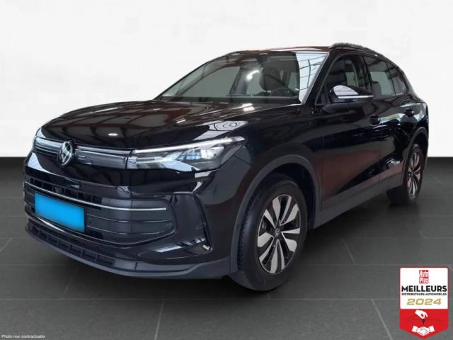 Volkswagen Tiguan Etsi 131 Dsg7 Vw Edition