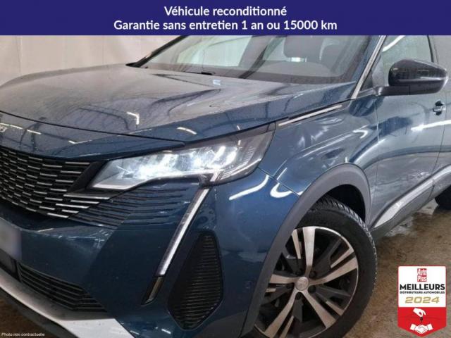 Peugeot 5008 Puretech 130 Eat8 Allure Pack